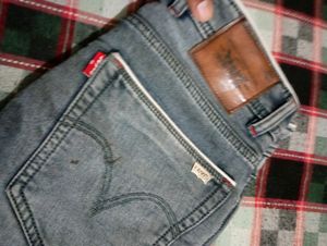 Levis Brand Jeans Good Quallity
