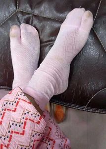 Used Stinky Smelly Socks