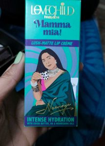 Masala Chai Lipstick
