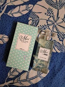 Moi by Nykaa Joie De Vivre Citrus Fresh Perfume