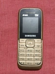 Samsung Keypad Phone