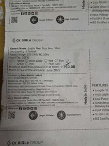 Orient Joylite String Lights on sale