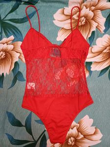 Shein Criss-Cross Spaghetti Strap  Tie-Up Wrap Top