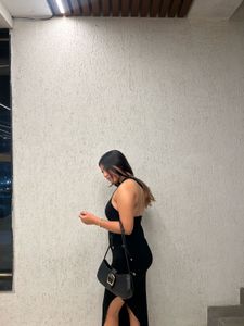 Sexy backless dress🪩
