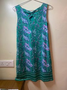 Imported Authentic Paisley Magnolia Grace Dress