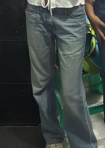 H&amp;M Jeans- Light Blue