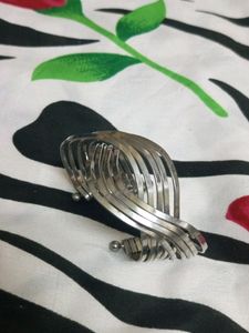 Silver Kada