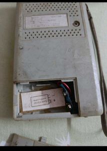 Vintage Radio Lot