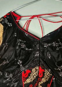 Embroidered Blouse