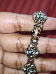 Antique Gold/Copper Finished Jewelry - IMPORTED