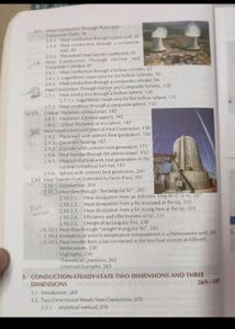 Heat &amp; Mass Transfer