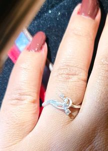 Elegant Fashion silver Ring