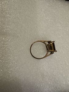 Statement Stone Rings Bundle