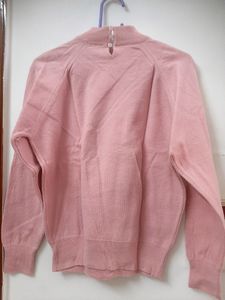 Women Pink Sweater 💗
