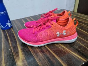 Under Armour Shoes 100%