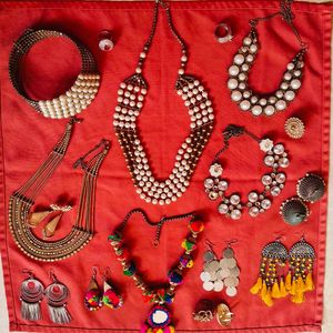 Navratri Jewellery Set Collection
