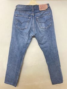 (PRICE DROP)Levi Strauss 501 Vintage 90s Denim