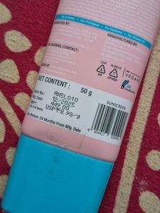 Aqualogica Radiance Oil Control Fluid Sunscreen fo