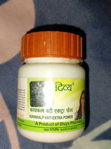 kayakalp bati