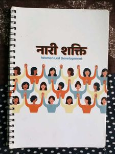 Notebook Dairy Women Led Development