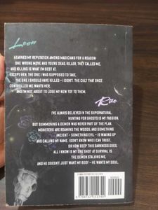 Her Soul to Take by Harley Laroux
