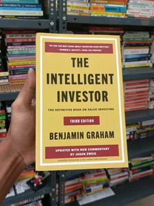 The Intelligent Investor Book