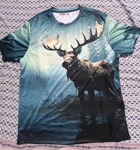 Shein Graphic T-Shirt