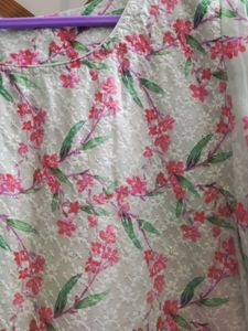 3 Piece Kurthi Set