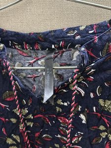 Floral Tunic