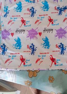 Trendy White Co-ord Set