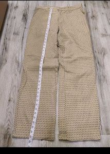 sc8678 Chococer Bootcut Pants size 32