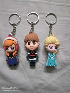 Frozen Charms