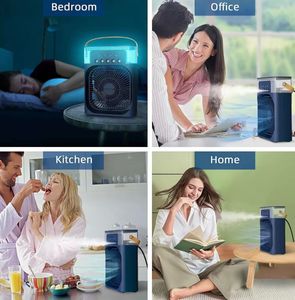 Portable Air Conditioner Coller New With Tag