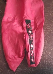 Embroidered Navaratri Outfit