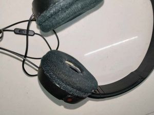 Sony Wired Headphones - Black