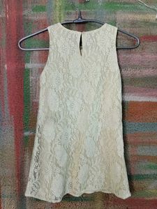 Lace Dress