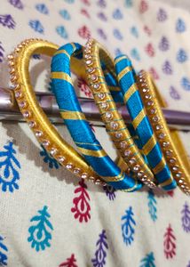 SILK THREAD BANGLES