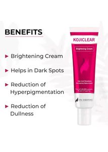 Dr. Sakhiya&#39;s Kojiclear Face Cream