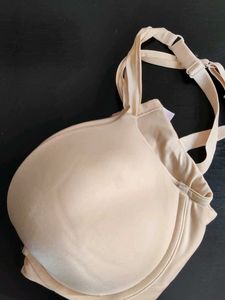 Nude Bra - Size 34DD