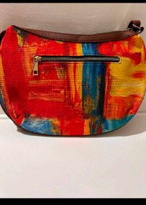 Zouk Shoulder Handbag Brand New