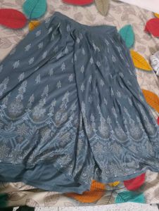 Beautiful Combo plazo set XL size