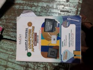 Educart Computer Sample Paper Class10