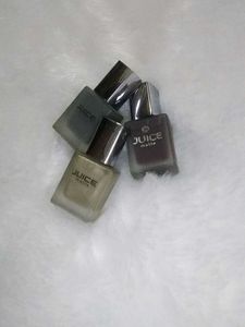 Juice Matte Nail Polish Set