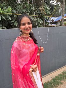 Mirror work kurta set🌷