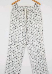 Floral Print Lounge Pants