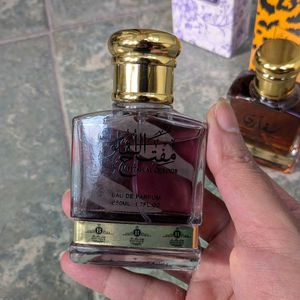 Set Of Two Parfum Dubai Brand