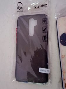 MI NOTE8 PRO ( 3 Covers)