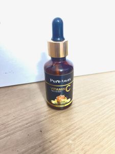 PureAway Vitamin C Face Serum