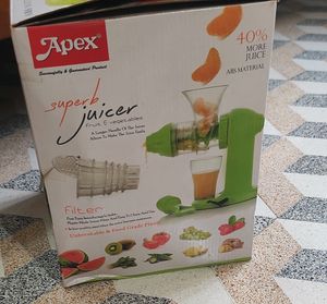 Apex Juicer