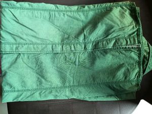 VeryLessUsed PlainOliveGreen FullSleeves Jeans shi